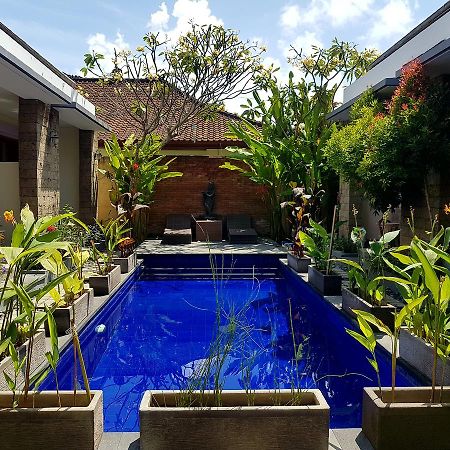 Ayu Love&Harmony Guest House Sanur Extérieur photo