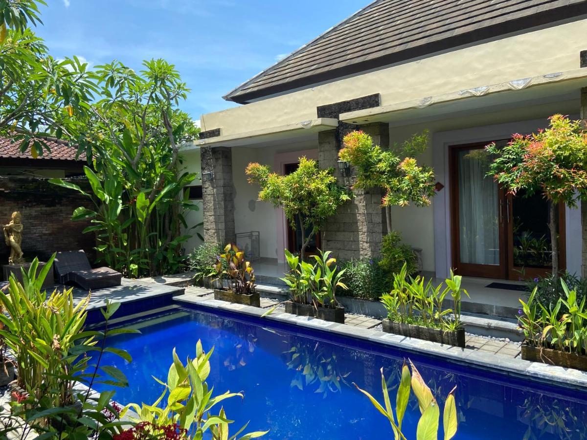 Ayu Love&Harmony Guest House Sanur Extérieur photo