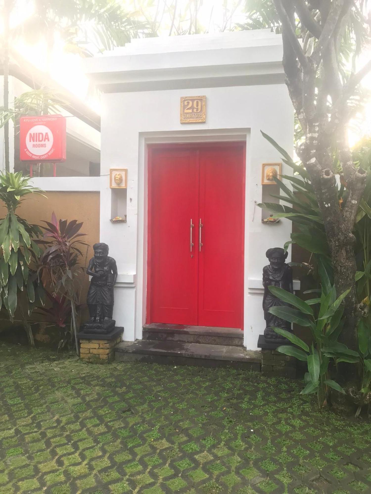 Ayu Love&Harmony Guest House Sanur Extérieur photo