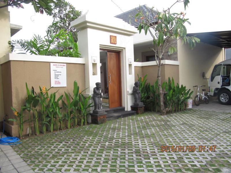 Ayu Love&Harmony Guest House Sanur Extérieur photo